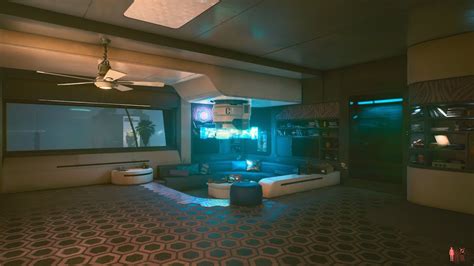Megabuilding H10 Apartment .